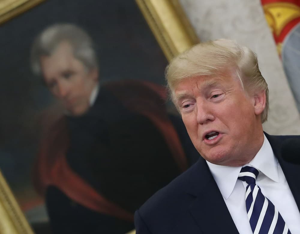 Trump vs. Koch: se desata una guerra abierta entre el presidente y los principales financistas del Partido Republicano