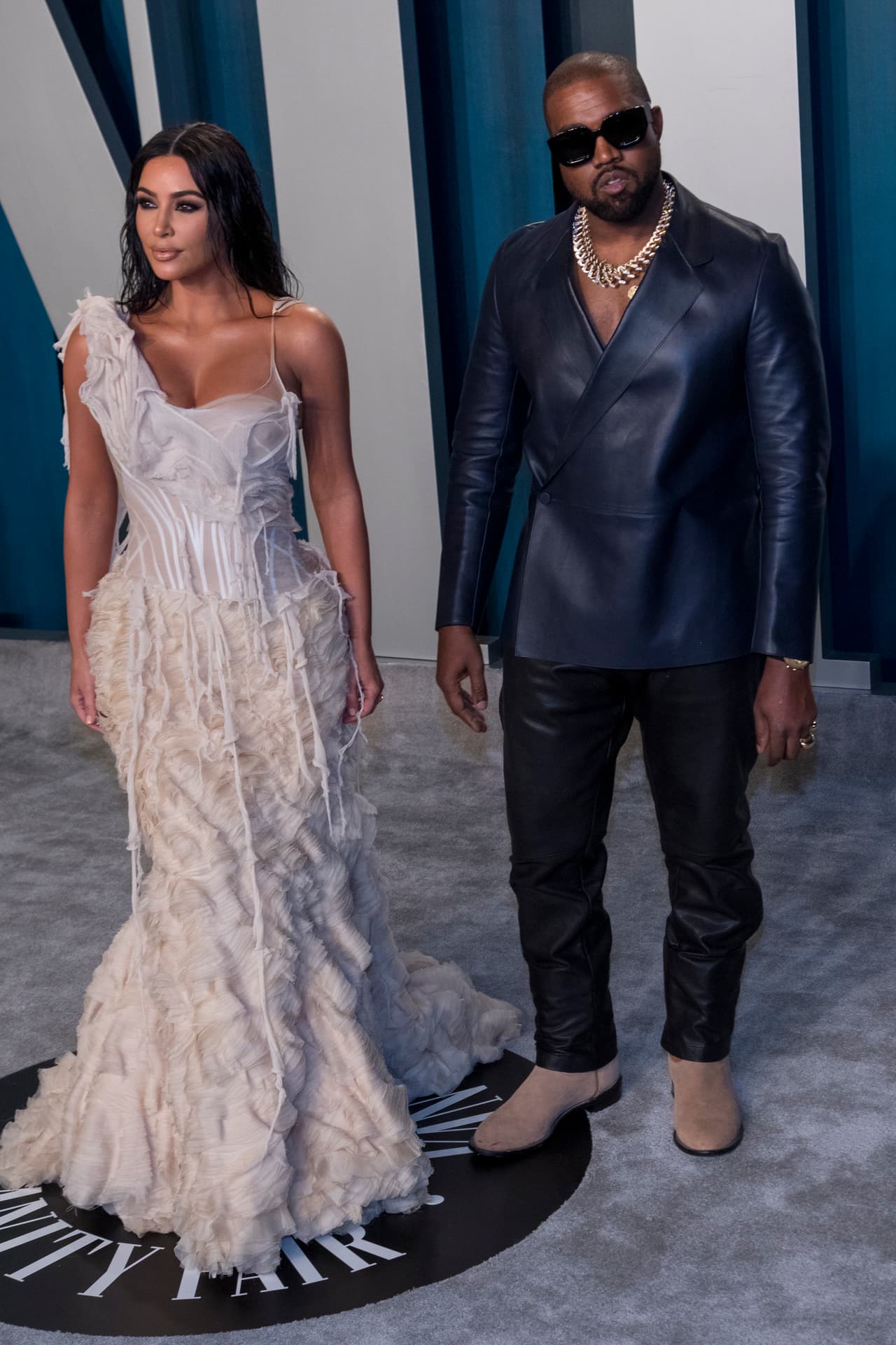 A pesar de los costosos presentes de Navidad, el medio señaló que la pareja está en consejería matrimonial, aunque "el divorcio esté sobre la mesa".