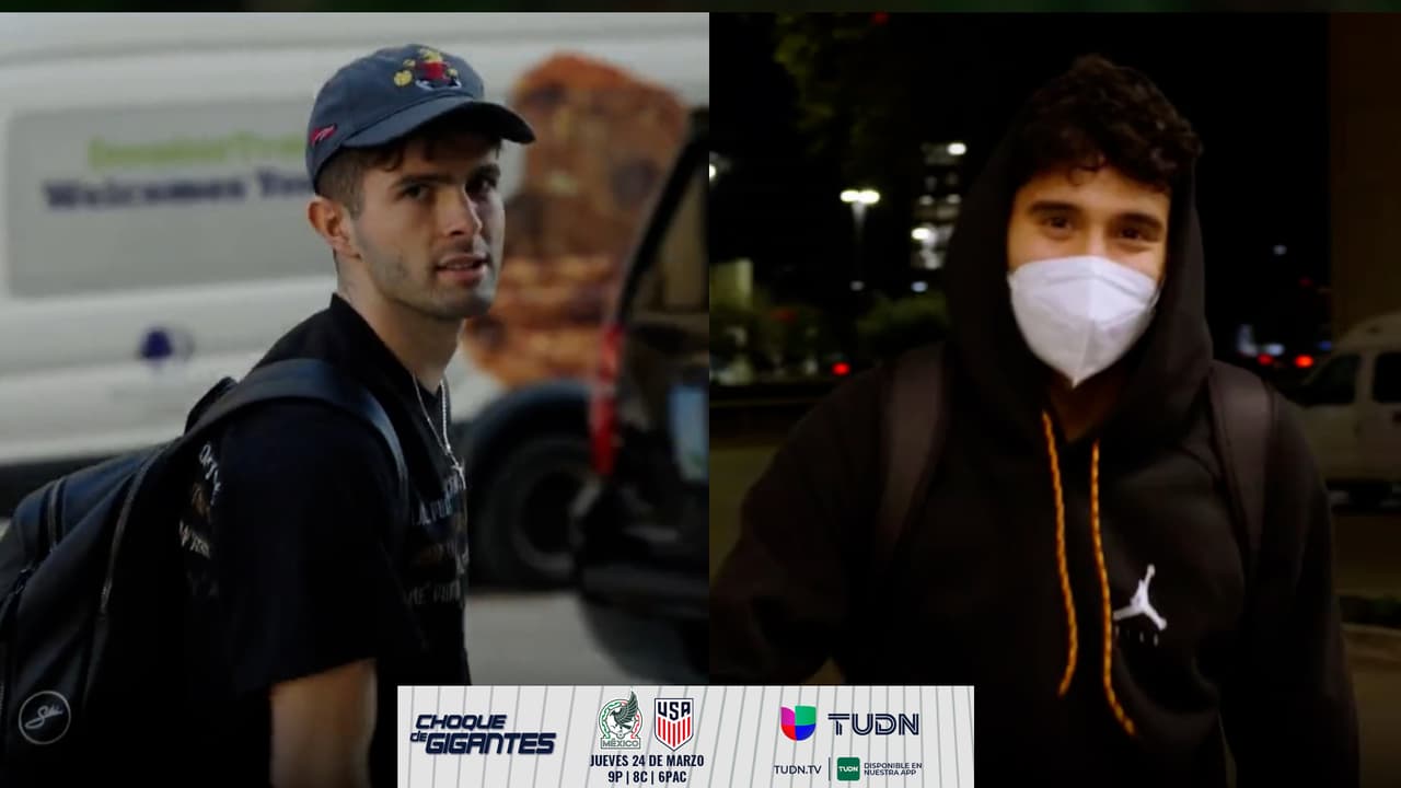 USMNT comienza concentración; suma una nueva baja ante el Tri