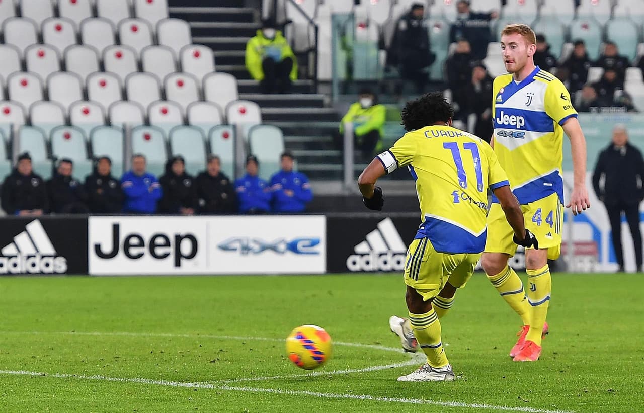 Juventus no tiene piedad y golea a la Sampdoria 4-1 y asegura su boleto a cuartos de final de la Coppa Italia. Cuadrado, Rugani, Dybala y Morata fueron quienes le dieron la victoria a la Vecchia Signora, mientras que Andrea Conti lo hizo para los visitantes.