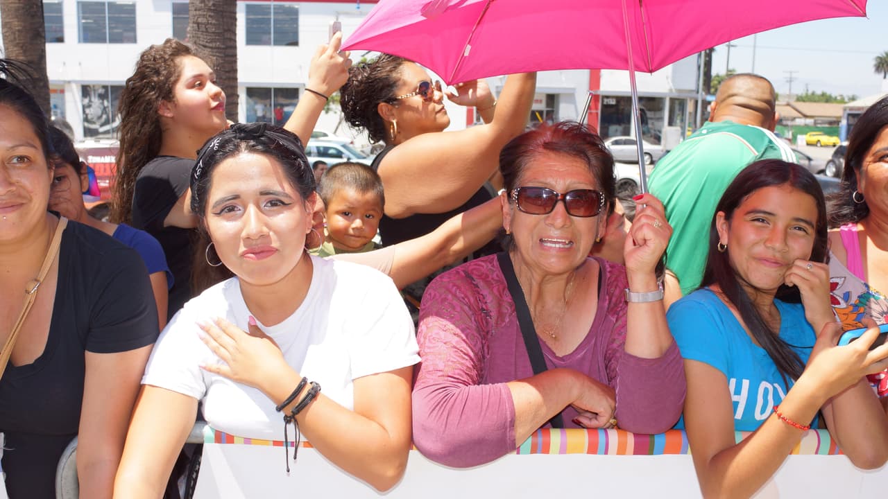 El Bueno, La Mala y El Feo en 'El Gordo y La Flaca'.