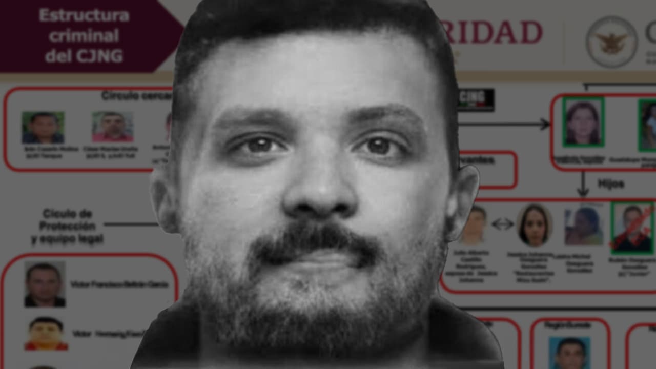 Juez ordena la liberación de 'Don Rodo', el hermano de 'El Mencho', líder del Cartel Jalisco Nueva Generación