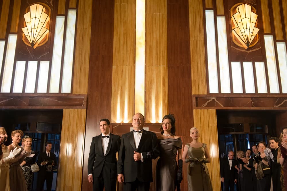 Galerías Velvet abrió sus puertas y lo hizo por todo lo alto.