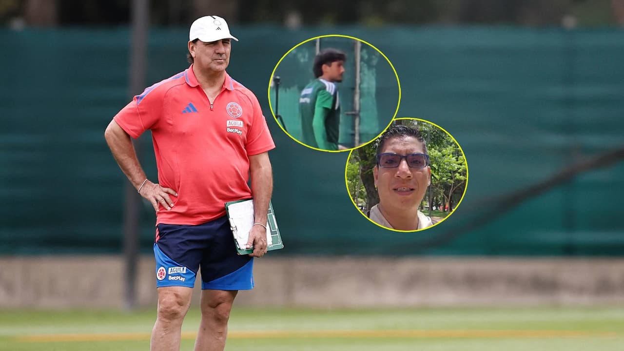 Colombia entrena en Guadalajara e invita a portero mexicano a sumarse al entrenamiento