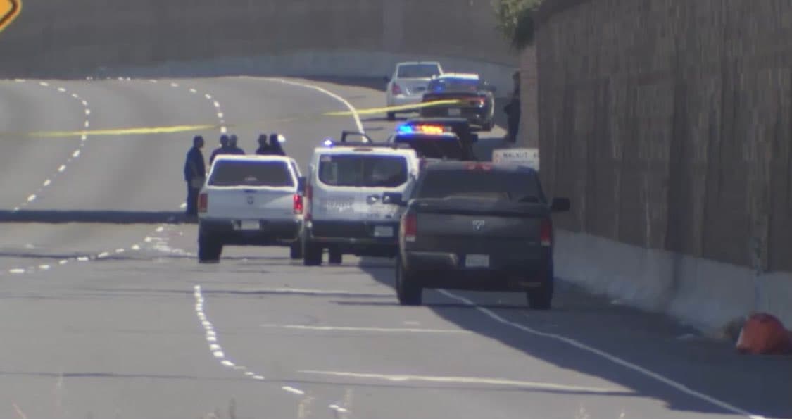 “Ella no sabía que era un disparo hasta que 
<b>escuchó a mi hermanito que dijo que ‘mami, me duele mi pancita” y es cuando lo vio”</b>, cuenta Alexis.