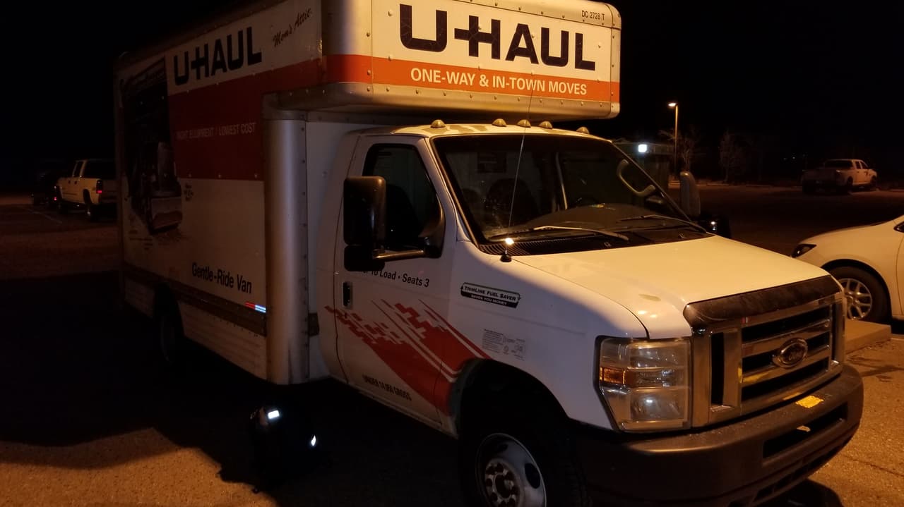 El coyote, un ciudadano estadounidense, se enfrenta a un juicio por tráfico de indocumentados.