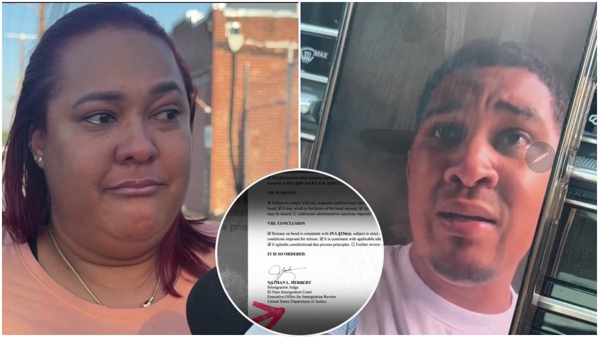 “Mi esposo fue deportado porque contraté un abogado falso”: denuncian estafa con firma de juez y $9,000 perdidos