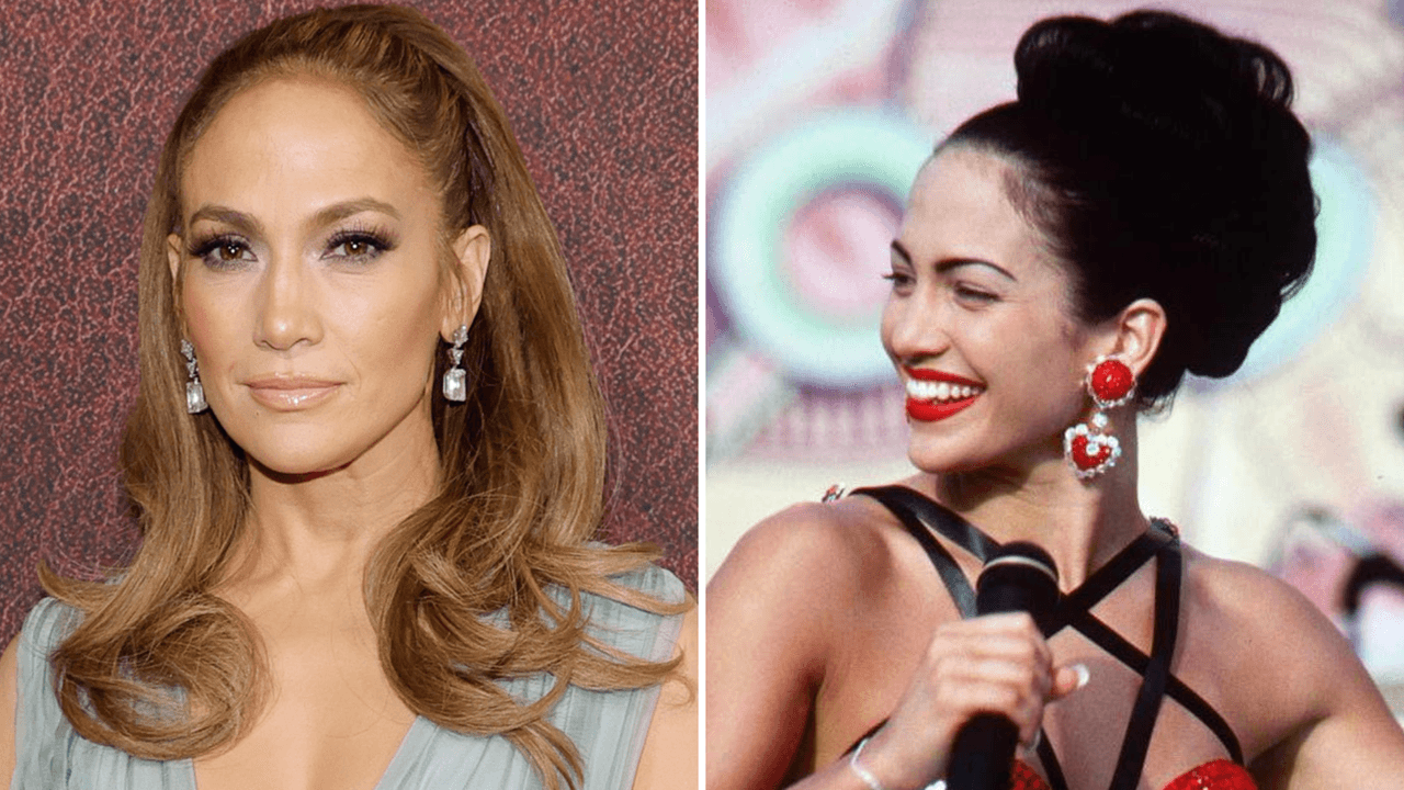Jennifer Lopez confesó que filmar la película 'Selena' le trajo problemas a su salud