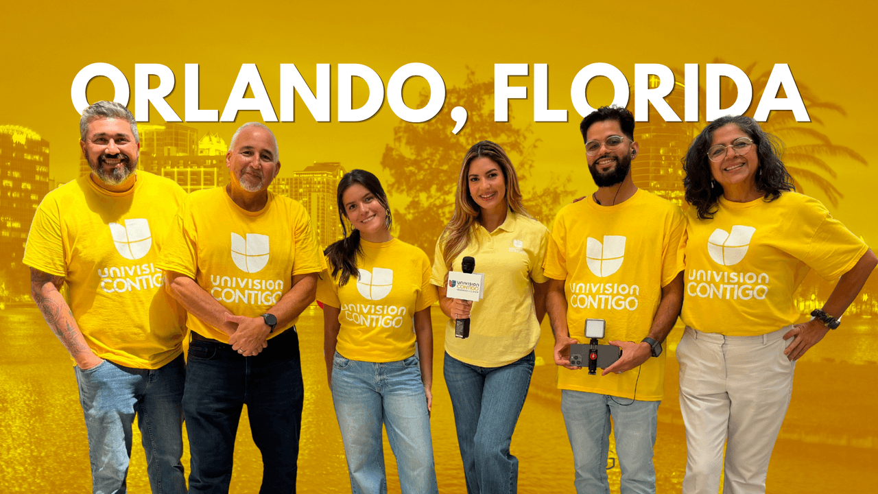 Orlando vive un día de diversión y preparación para el regreso a clases
