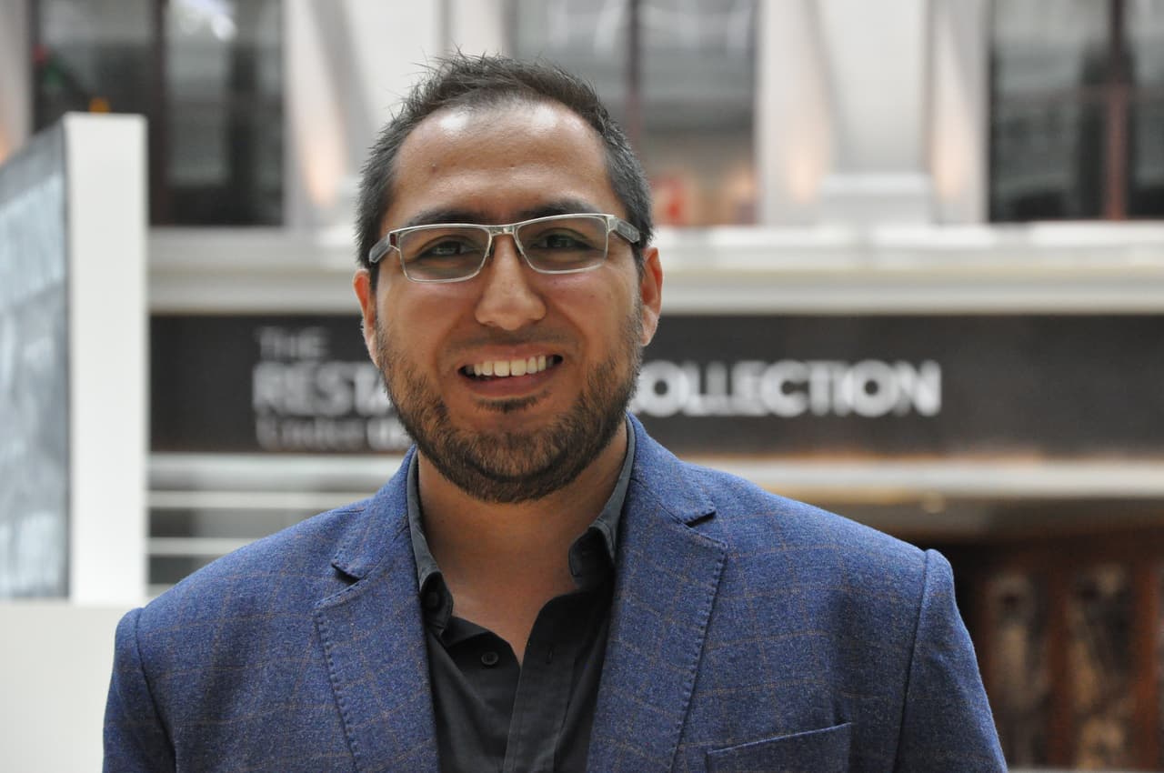 El mexicano que creó Yo Amo Los Zapatos, el fenómeno de 40 millones de 'likes'