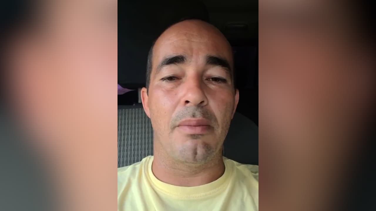 “A mí no me van a parar”: el excandidato a la Gobernación Eliezer Molina acusa que hay un complot para asesinarlo