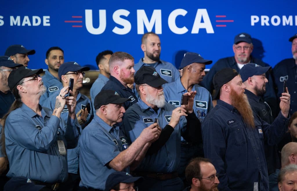 Agricultura, hidrocarburos y leyes laborales: los desencuentros entre México y EEUU a casi un año de la entrada en vigor del T-MEC