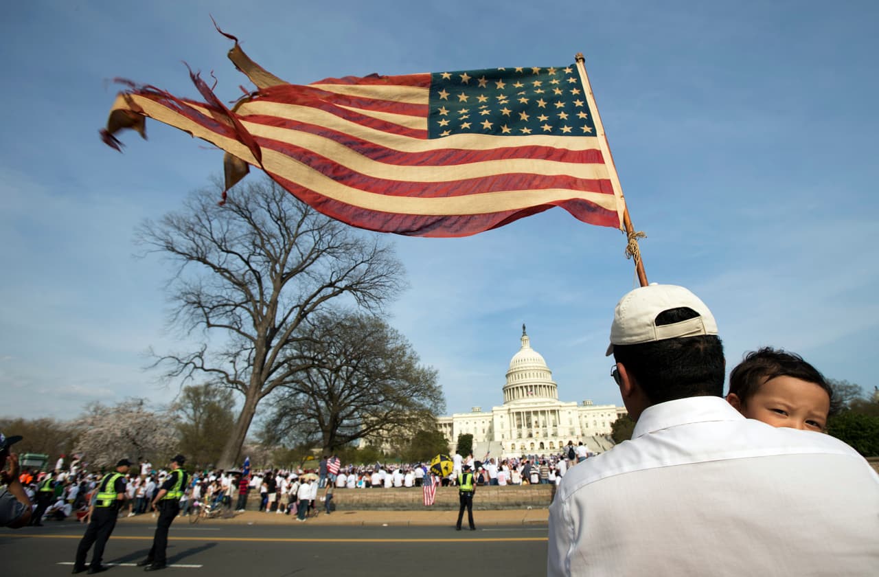 ¿Qué pasó con la reforma migratoria? ¿Por qué no está en la agenda de los demócratas o republicanos en estas elecciones?