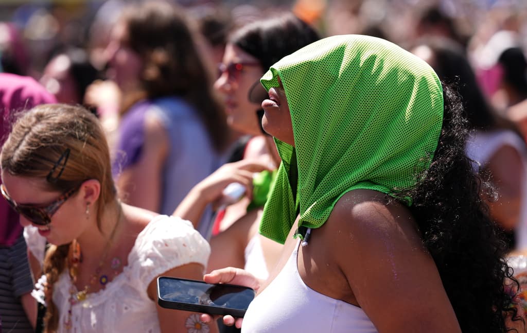 El sur de California bajo alerta por calor extremo: temperaturas superiores a 110 °F y humedad opresiva
