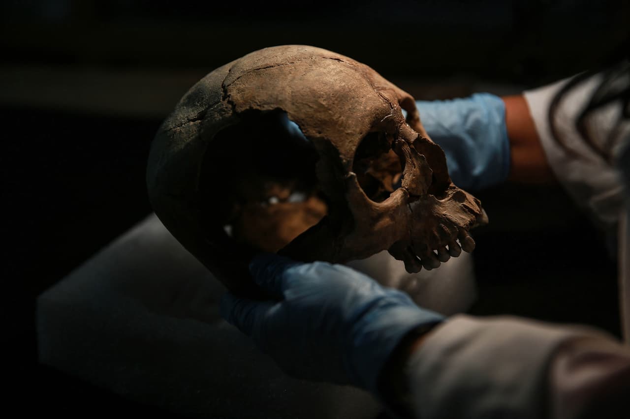 500 años después, hallan una explicación a la misteriosa epidemia que mató al 80% de la población de México