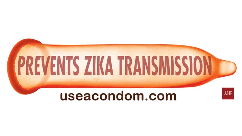 Anuncio en valla publicitaria que ha ocasionado controversia en Fort Lauderdale.