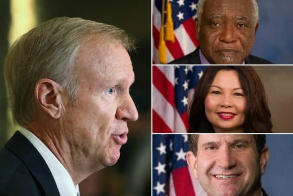 Reacciones en Chicago tras el tiroteo en Virginia