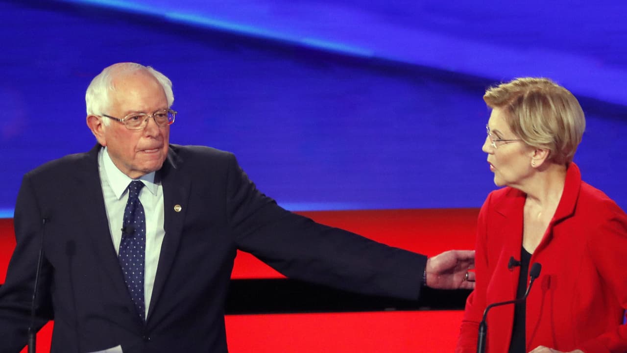 ¿Puede una mujer alcanzar la presidencia en EEUU? Esto muestran los datos de cuando Clinton enfrentó a Trump