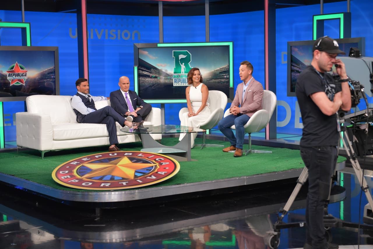 República Deportiva cumple 20 años de alegría e información y así los vivimos este domingo.