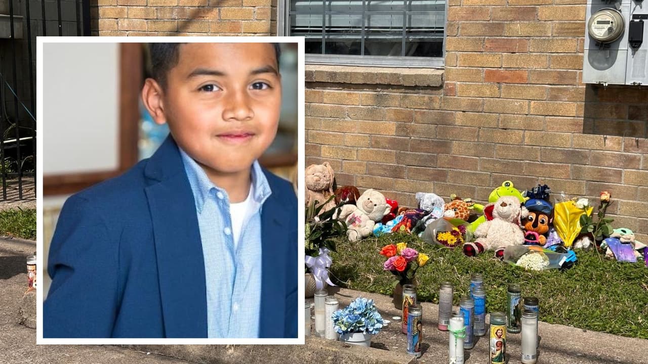 El niño que murió tras recibir un disparo mientras dormía era estudiante de Galena Park ISD
