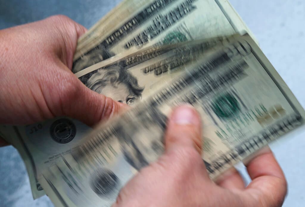 Vendido en Roseville el único boleto del Powerball que ganó casi medio millón de dólares
