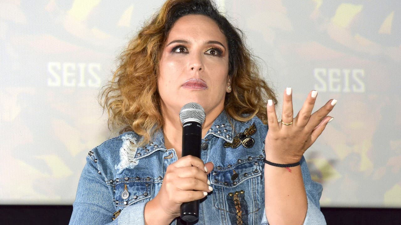 Angélica Vale confiesa cuál es el único error de su vida del que se arrepiente