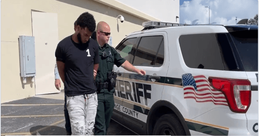 Detienen nuevamente a sospechoso por quinto tiroteo en el condado de Orange 