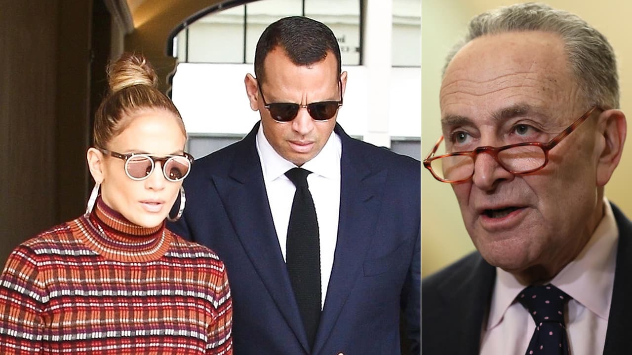 También hay quienes le huyen a tener un papel protagónico en el enlace matrimonial, como 
<b><a href="https://www.schumer.senate.gov/" target="_blank">el senador por Nueva York, Charles Schumer</a></b>, quien es amigo de la pareja.