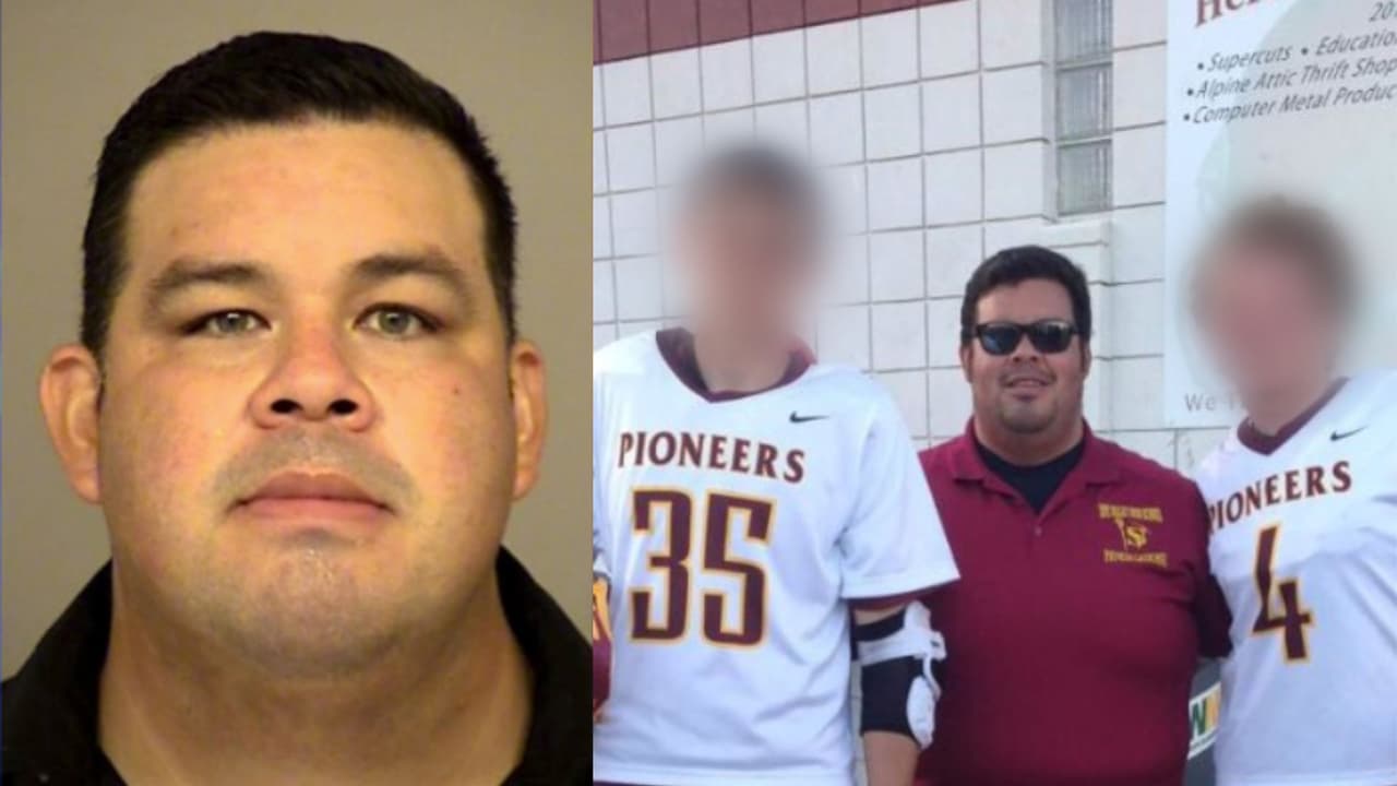 Maestro crea su propia red de pornografía infantil con fotos de estudiantes de secundaria, según policía en California