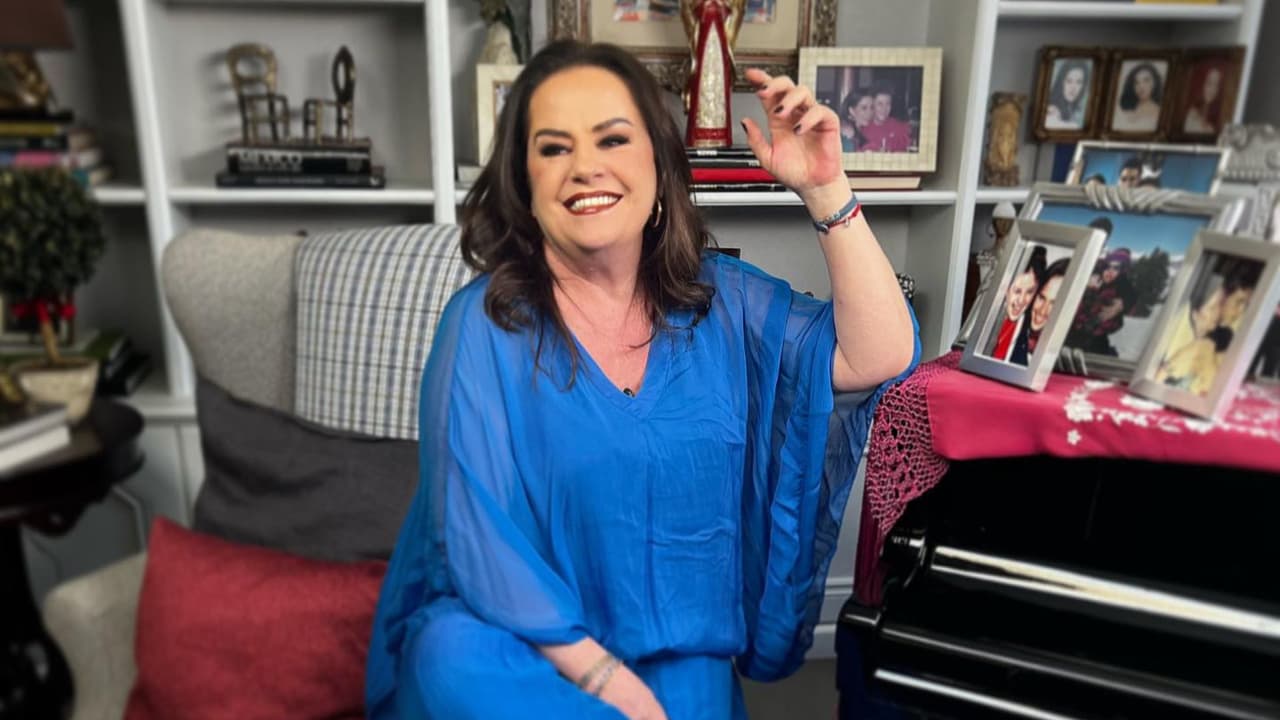 Isabel Lascurain tiene 63 años y es integrante del grupo Pandora.