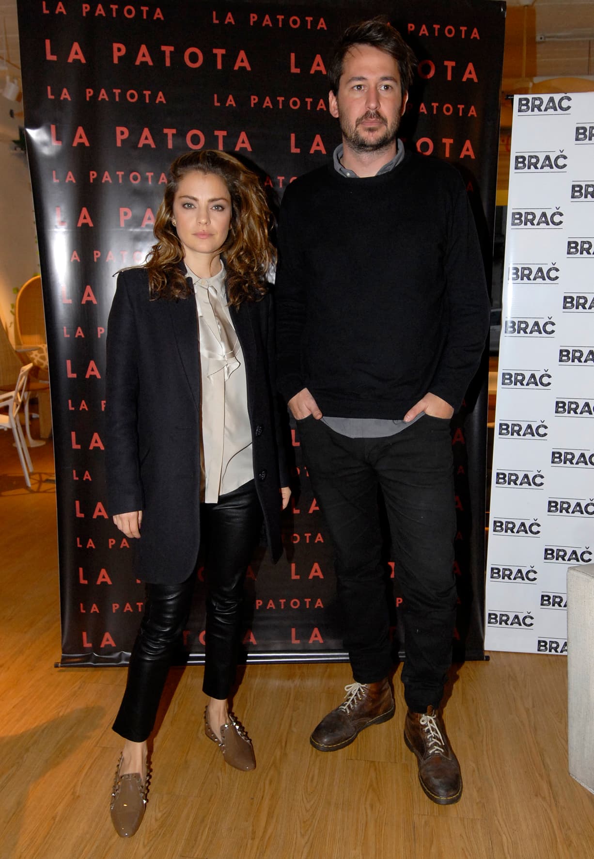 Dolores Fonzi ya olvidó a su ex Gael, con su nuevo novio, el cineasta Santiago Mitre.