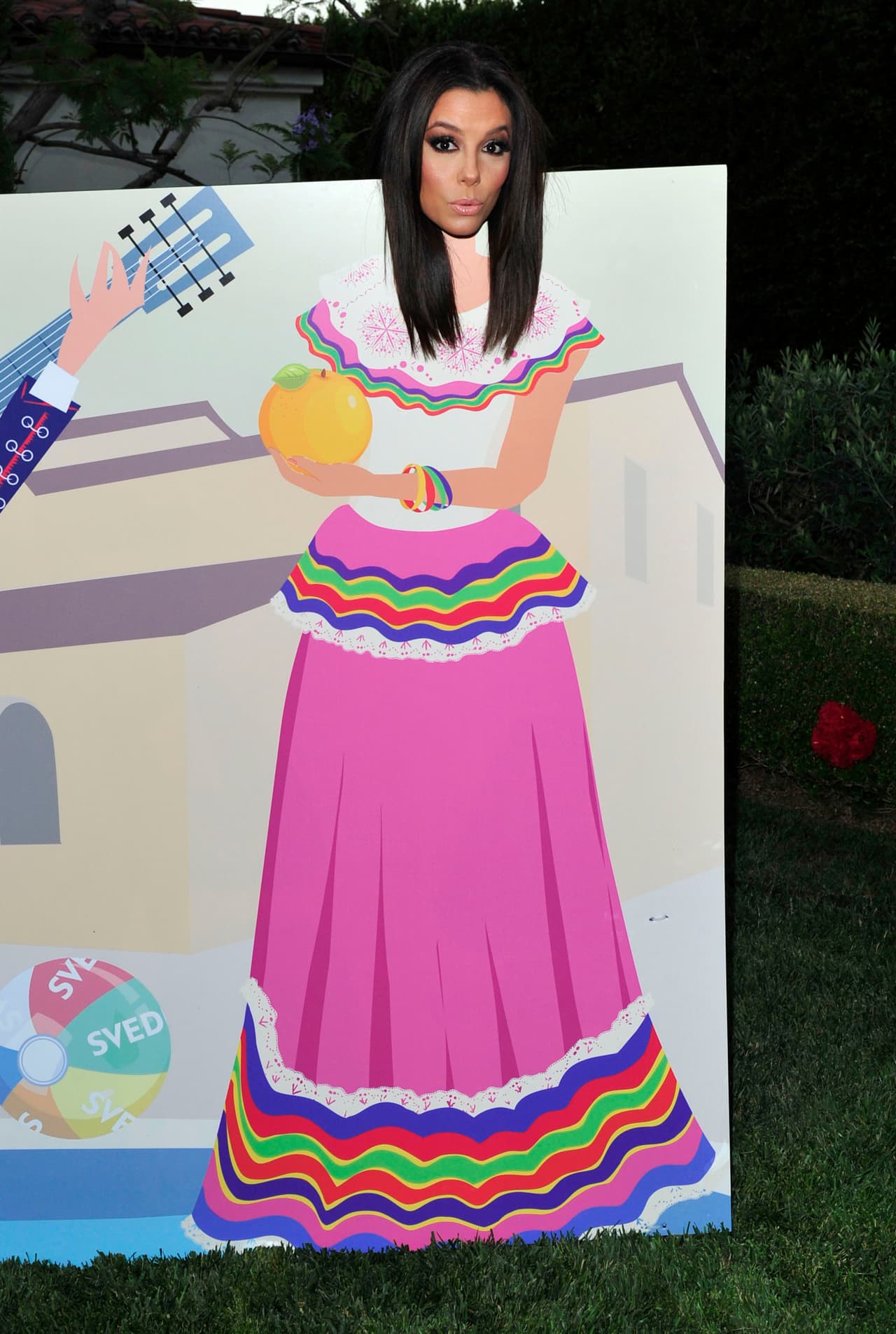 ¡Qué divertida es Eva Longoria!