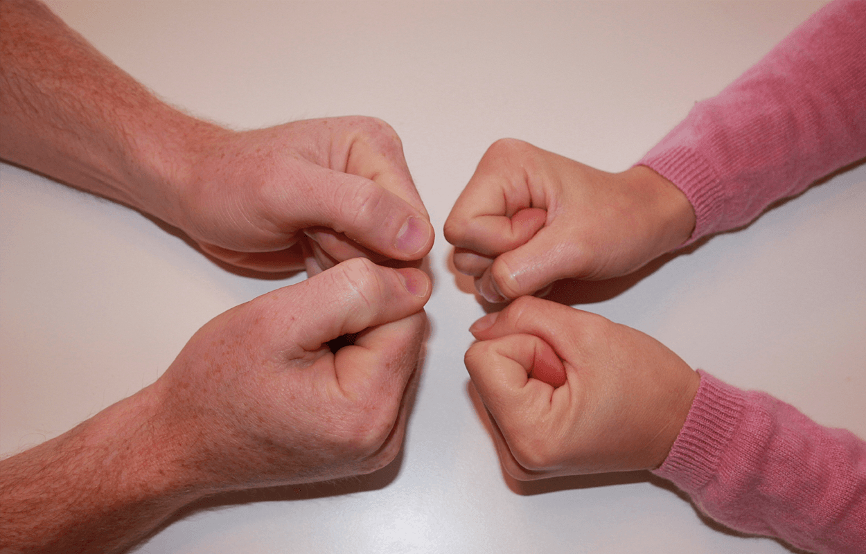 21 días para entender lo que sucedía.