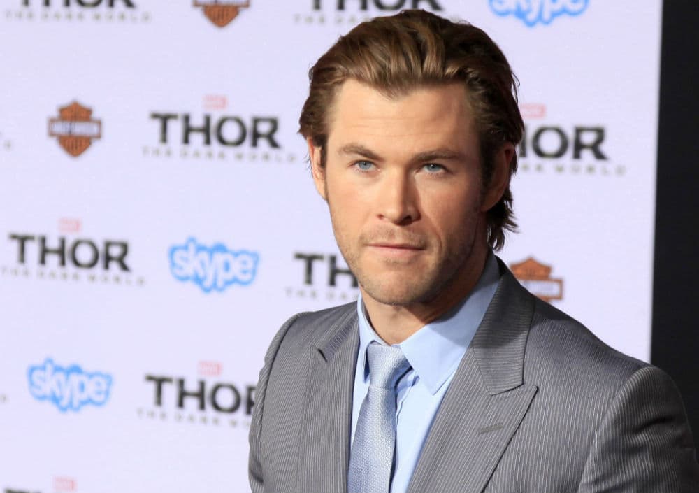Chris Hemsworth tiene predisposición genética a desarrollar Alzheimer. ¿Qué significa? 