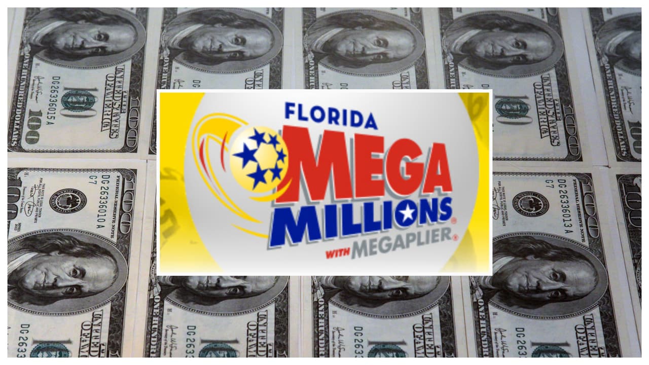 Cayó en otro estado, pero 5 personas en Florida se convierten en millonarias con el Mega Millions