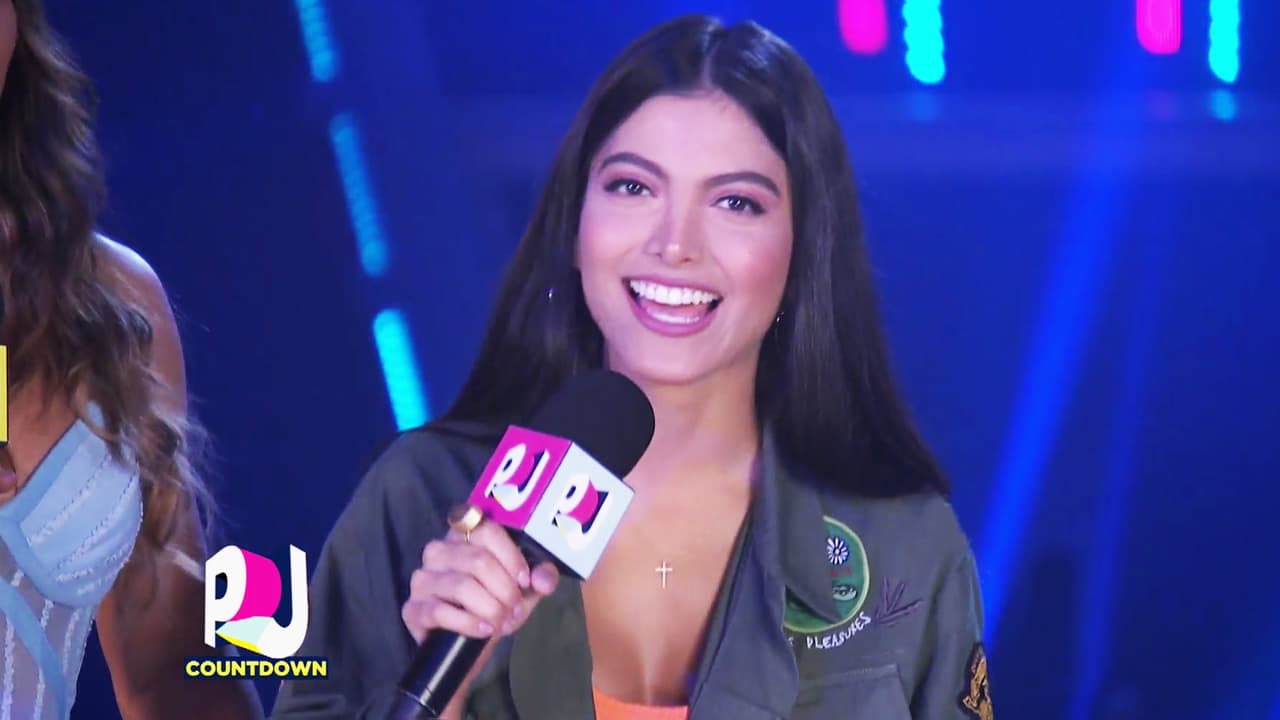 El truco que Chiqui Delgado le contó a su hija Marielena para matar los nervios en Premios Juventud