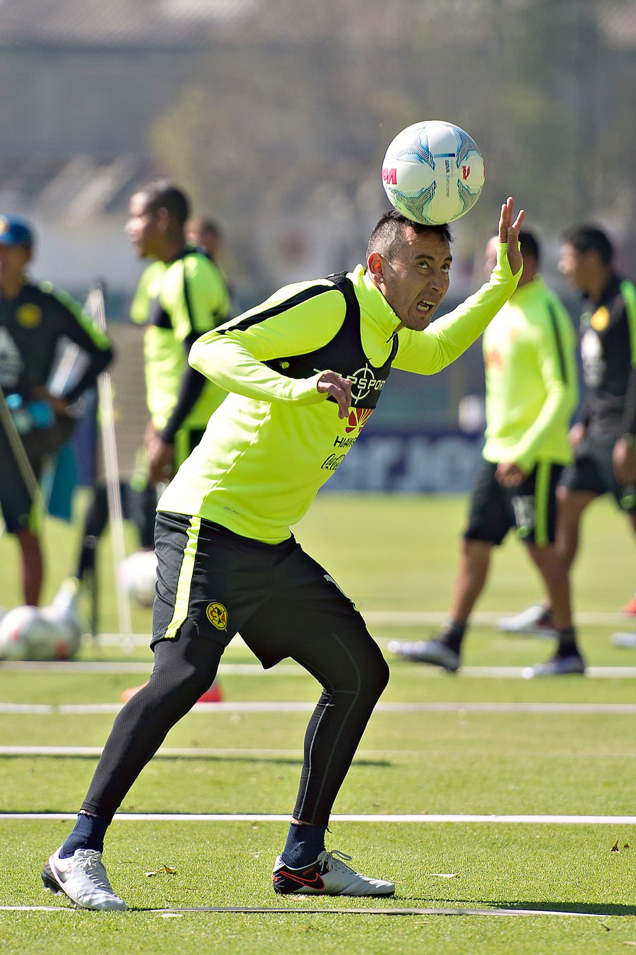 Rubens Sambueza: 'Debemos hacer pesar el Azteca'