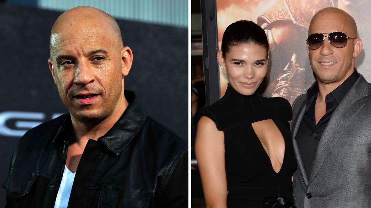 Vin Diesel lleva más de 15 años amando a una mujer latina: ¿quién es la joven que lo conquistó?
