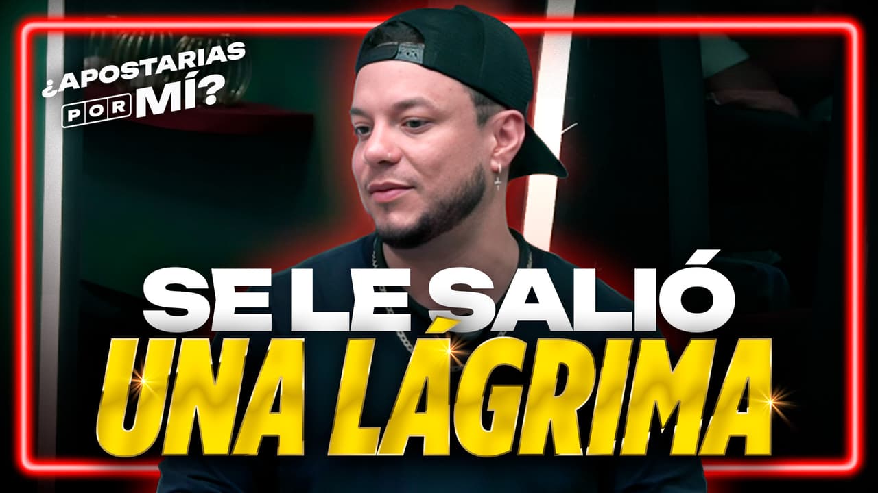 Lorenzo se pone sentimental porque su mamá no quiere a Claudia