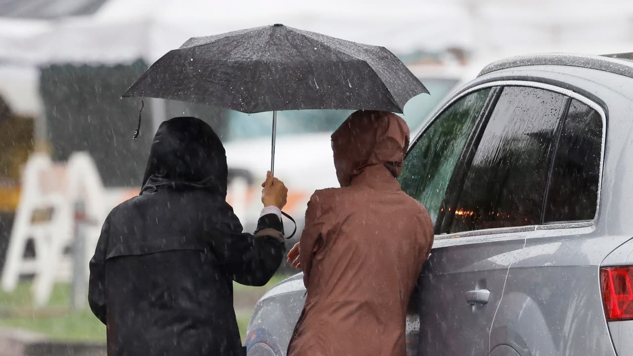 ¿Viajarás en la semana de Acción de Gracias? Esta es la previsión del tiempo en EEUU para esos días