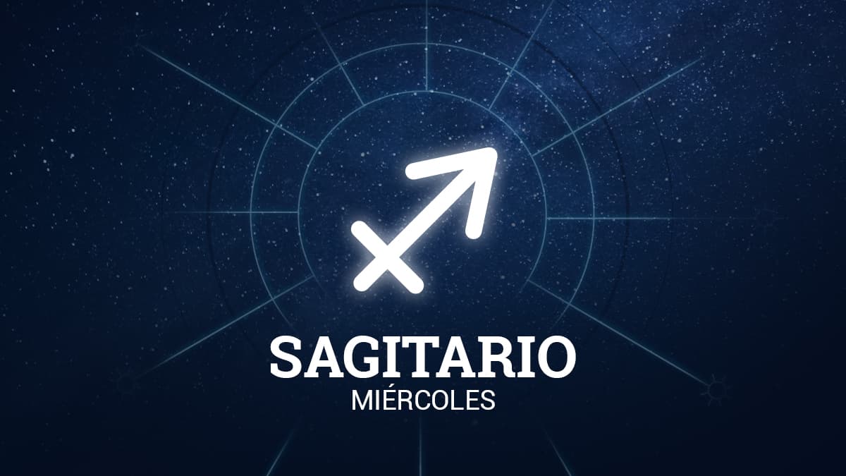 Sagitario – Miércoles 30 de octubre de 2019: algo hermoso sucederá en tu vida