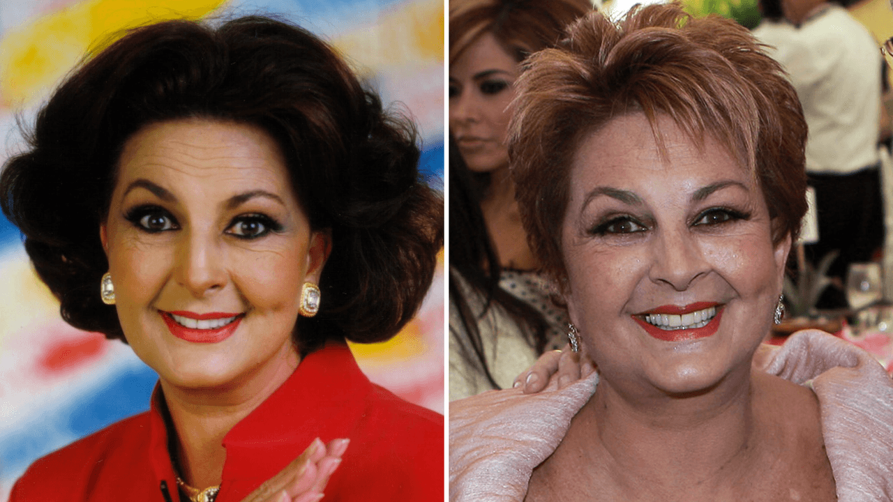 Talina Fernández tuvo una carrera más de 50 años: así se convirtió en ‘La Dama del Buen Decir’