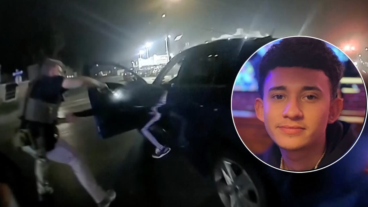 Los 15 segundos que terminaron con la muerte de Rubén Ray Martínez: nuevos videos del tiroteo en Texas