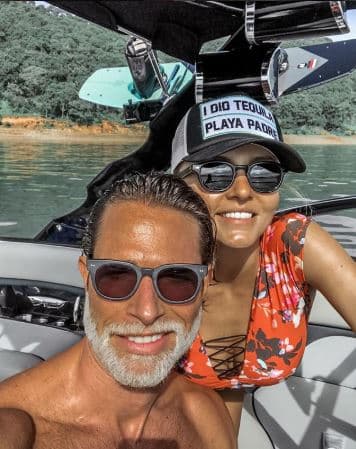 Angelique Boyer y Sebastián Rulli conforman una de las parejas más estables en el mundo del entretenimiento. Los actores cumplieron cuatro años de relación este 23 de septiembre, motivo que llevó al argentino a dedicarle un emotivo mensaje a la protagonista de 'Contracara'.