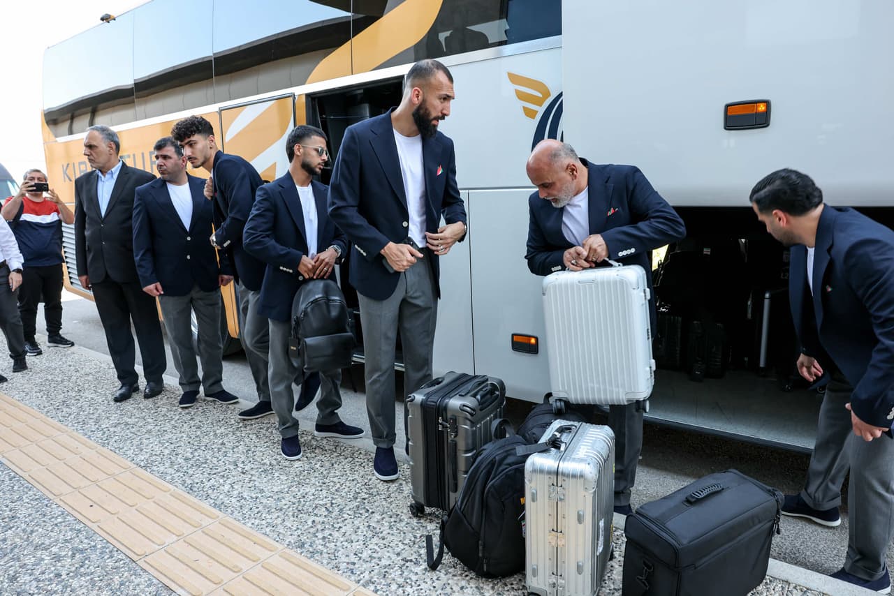 Niegan visa a personal de Irán antes del Mundial 2026