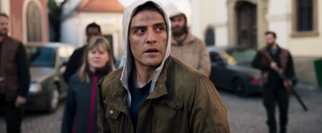 Trailer de 'Moon Knight'