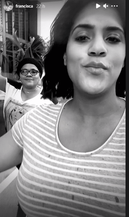 No hay mejor compañía que su mamá y han gozado sus días juntas.