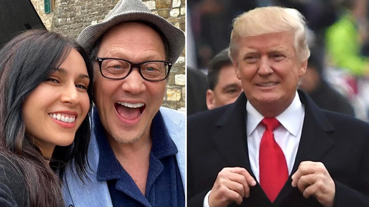 Rob Schneider gritaba su amor por México y ahora está en polémica por su apoyo a Trump