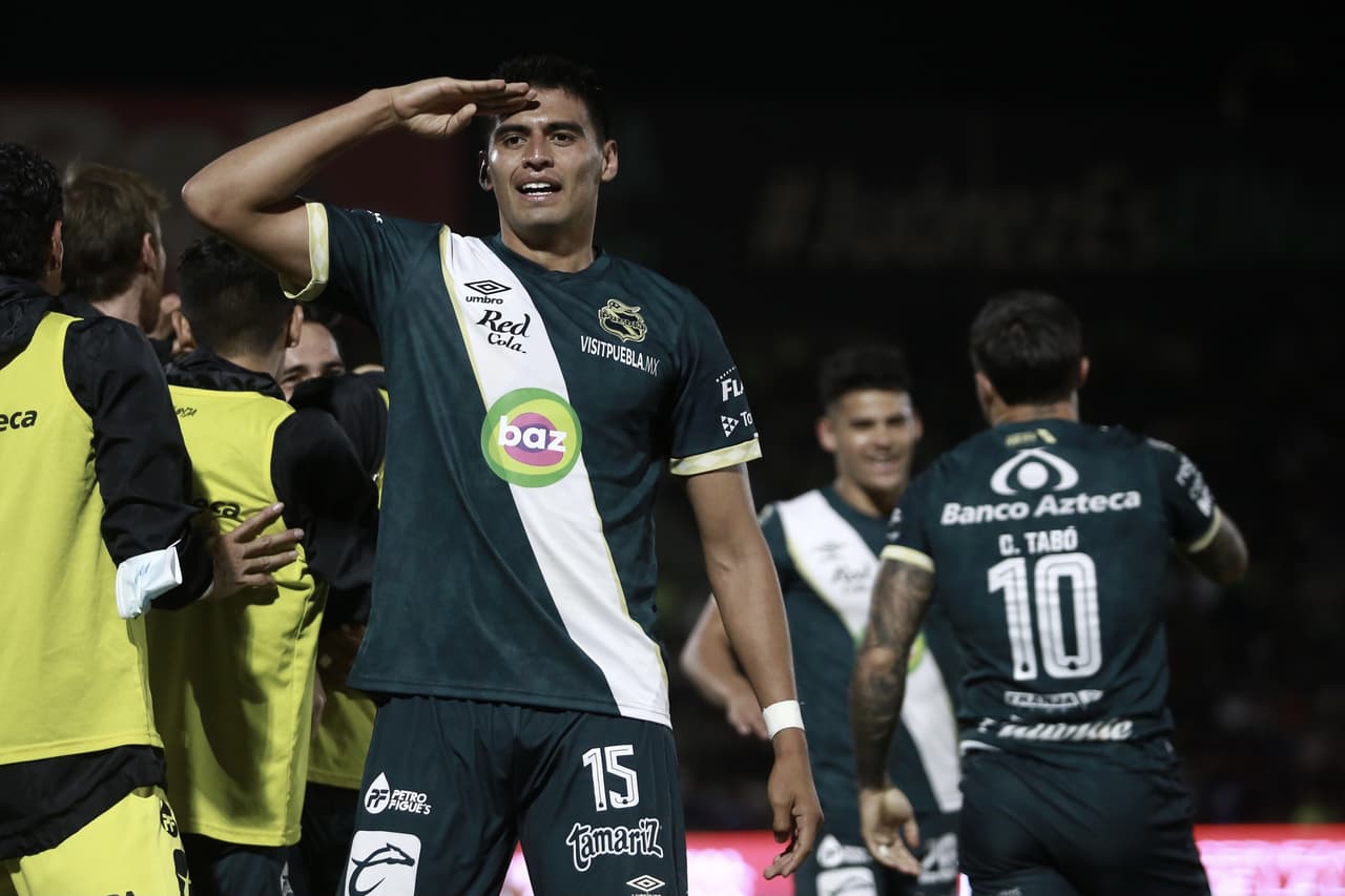 Martinez se ganó el lugar como titular y marcó su tercer gol en la competencia.