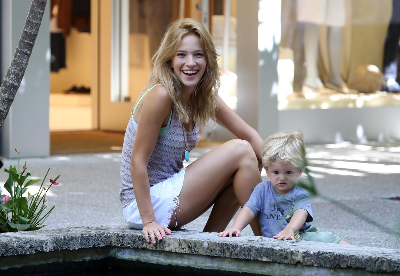 Luisana y Michael evidentemente están devastados con la situación.